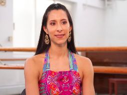 La prima ballerina del Staatsballett Berlin, Elisa Carrillo, es la codirectora de la Compañía Nacional de Danza. NTX / E. Álvarez