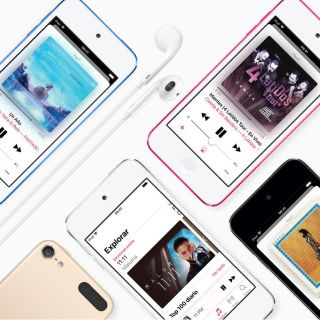 Apple presenta su primer nuevo iPod en cuatro años