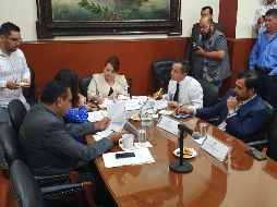 Lo aprobado por la comisión aún debe votarse en sesión del pleno del Congreso. EL INFORMADOR/ R. Rivas