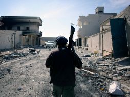 El sur de Trípoli es escenario de combates diarios que han causado cerca de 600 muertos. AP/ARCHIVO