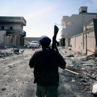 Confirman la presencia del Estado Islámico en la ciudad libia de Sirte