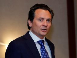 Emilio Lozoya es acusado de delitos que incluyen el lavado de dinero. EFE/ARCHIVO