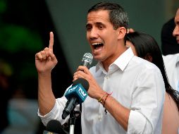 Representantes de Maduro y de Guaidó sostuvieron esta semana un primer cara a cara bajo la iniciativa de Noruega. AFP/ARCHIVO