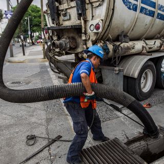 En dos semanas completarán labores de desazolve ante el temporal