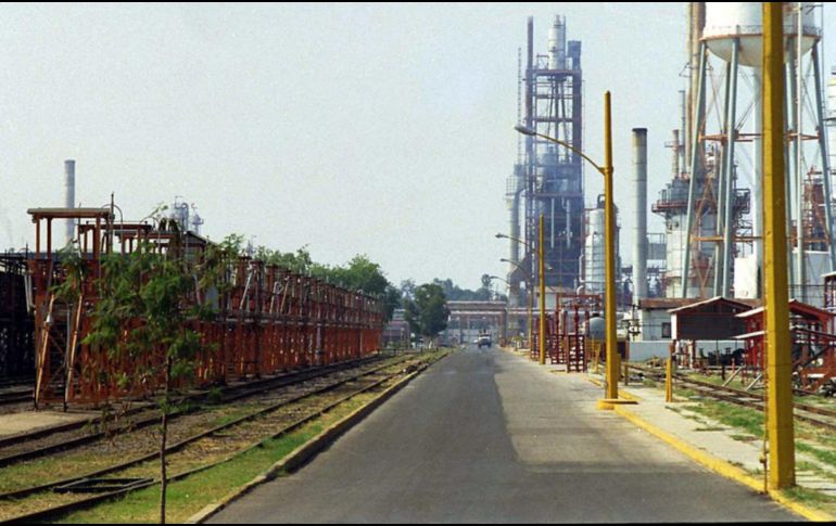 Los permisos mostrados por autoridades corresponden a pozos aprobados en el 2012 y, por tanto, no pueden ser utilizados para justificar el inicio de otro proyecto diferente. NTX/ARCHIVO