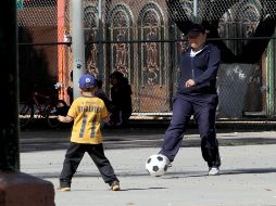 México tiene una tasa de 13.4 muertes de niños y niñas menores de cinco años por cada cien mil bebés nacidos vivos. NTX/ARCHIVO