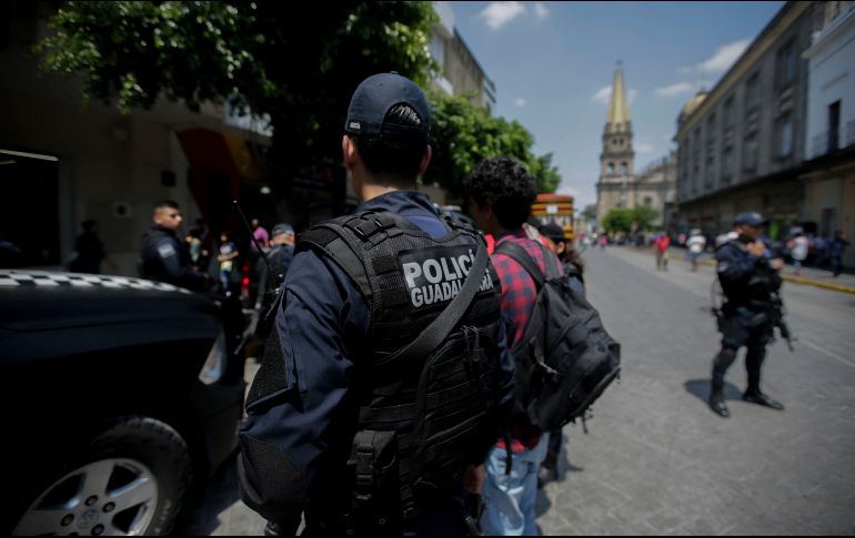 La habilitación de la Comisaría especial se hará en el transcurso de junio. EL INFORMADOR/Archivo