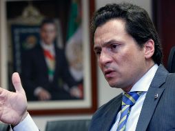 El abogado de Lozoya aseguró que su defendido está en México, pero la FGR no ha podido localizarlo. SUN