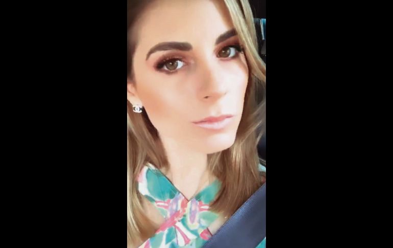 Julieta, Arte de crear The Fitbody, suplemento alimenticio para mujeres.