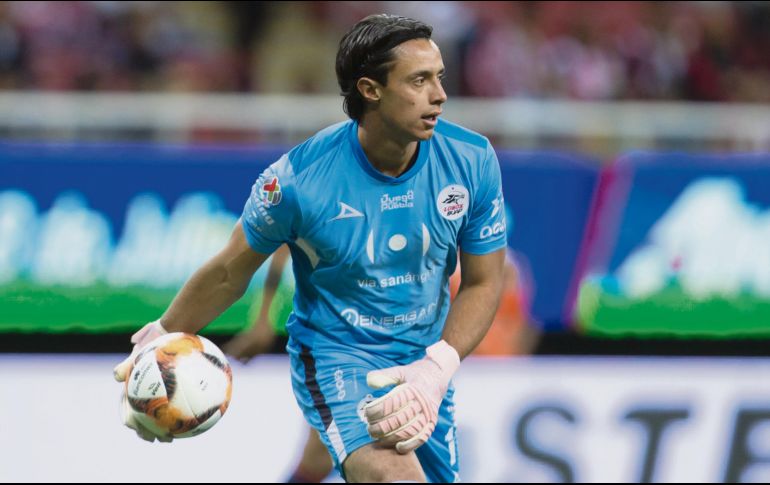 Antonio Rodríguez será uno de los elementos que reporte este día a pruebas médicas. MEXSPORT