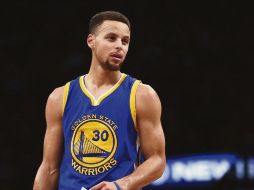 Los Warriors pintan como favoritos para repetir campeonato este año. AP