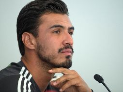 La idea de regresar al futbol mexicano está latente para el zaguero, quien además ya militó en Santos Laguna y conoce a la gente de Grupo Orlegi. MEXSPORT / ARCHIVO