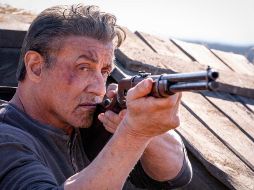 La quinta película de la saga llega a casi cuatro décadas después de la primera entrega “Rambo: First Blood”.TWITTER /  @RamboMovie