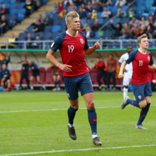 Noruega propina histórica goleada de 12-0 a Honduras en Mundial Sub-20