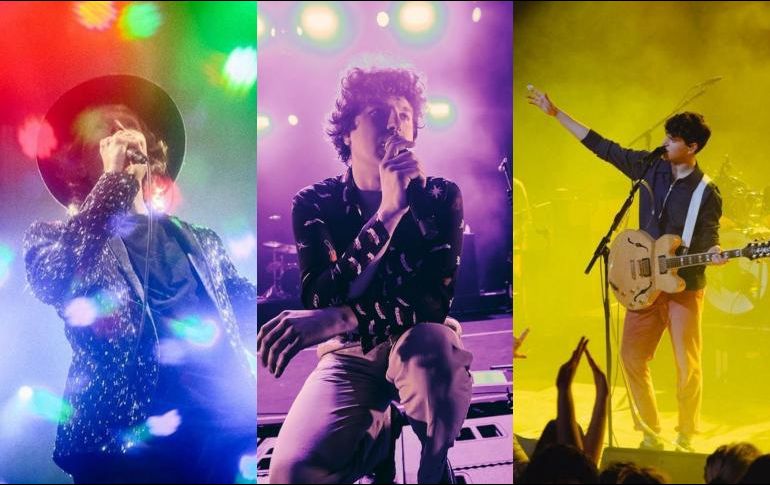 El Festival Tecate Live Out 2019 se llevará a cabo en el Parque Fundidora el 19 de octubre. ESPECIAL