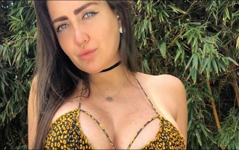 Celia Lora es integrante de la sexta temporada del reality 