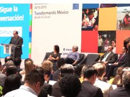 ESPECIAL/  PNUDMéxico