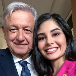 Una diputada causa escena de celos entre AMLO y Beatriz Gutiérrez Müller
