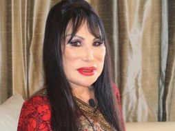 De ascendencia china, decidió dedicarse al striptease cuando un empresario la vio bailar sin ropa. Instagram / Lyn May