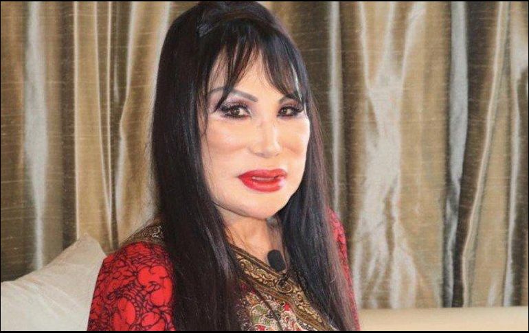 De ascendencia china, decidió dedicarse al striptease cuando un empresario la vio bailar sin ropa. Instagram / Lyn May