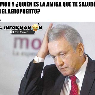 La foto de Geraldine Ponce y AMLO no solo causa celos de Beatriz... también memes