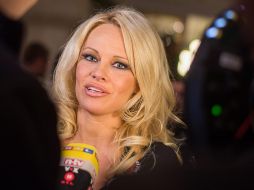 La actriz habló que nadie interfirió con el derecho de los votantes a informarse libremente, y el preso en cuestión únicamente realizaba su labor de investigación y publicación. EL INFORMADOR / ARCHIVO