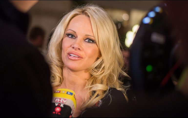 La actriz habló que nadie interfirió con el derecho de los votantes a informarse libremente, y el preso en cuestión únicamente realizaba su labor de investigación y publicación. EL INFORMADOR / ARCHIVO