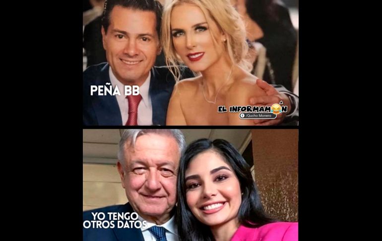 La foto de Geraldine Ponce y AMLO no solo causa celos de Beatriz... también memes
