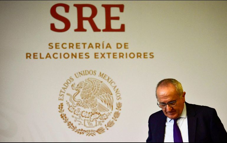 México no se quedará 