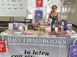 Rhythm & Books. La editorial volverá a lanzar algunas ediciones conmemorativas.  EL INFORMADOR/J. Pérez
