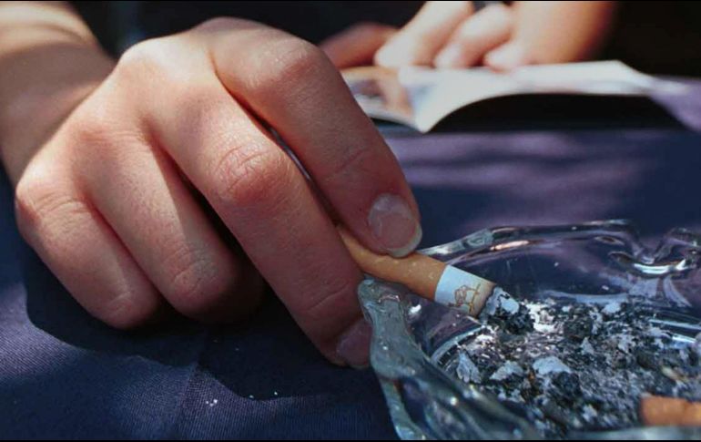Jalisco tiene la prevalencia más alta de exposición de humo de tabaco de segunda mano en bares y restaurantes, afirma la Secretaría de Salud Jalisco (SSJ). EFE / S. Gutiérrez