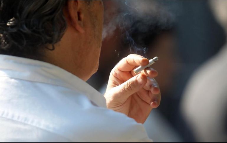 Fumar y masticar tabaco serán responsables de 12 por ciento de las muertes a nivel mundial en 2020. EL INFORMADOR / ARCHIVO