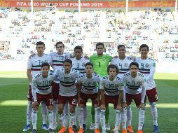 El representativo tricolor quedó fuera de la justa al no haber sumado un solo punto en tres partidos disputados. MEXSPORT / ARCHIVO