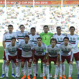 Tri Sub-20 regresa a México tras fracaso en Mundial
