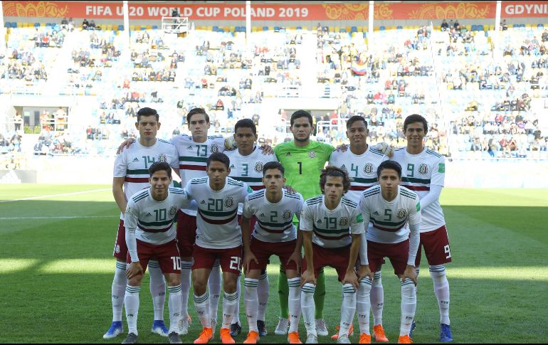 El representativo tricolor quedó fuera de la justa al no haber sumado un solo punto en tres partidos disputados. MEXSPORT / ARCHIVO