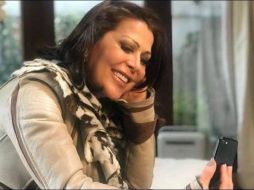 Alejandra Guzmán aseguró que es una madre que siempre ha hecho todo lo que ha podido para sacar adelante a su hija, Frida Sofía. FACEBOOK / Alejandra Guzmán