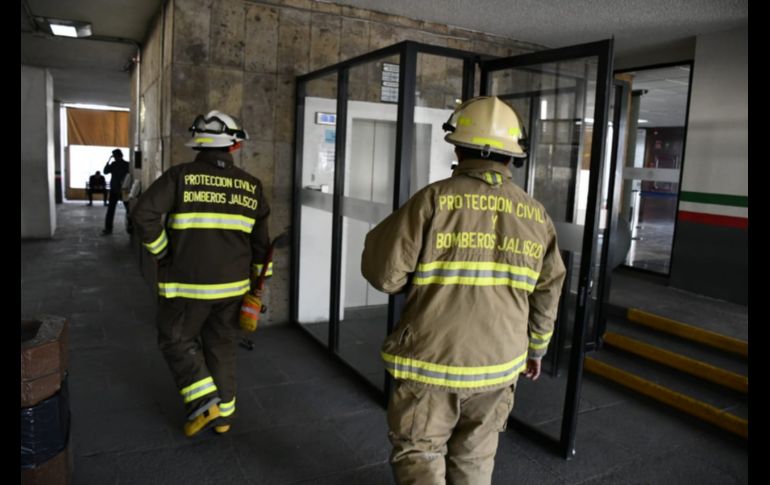 ESPECIAL/ Protección Civil Jalisco