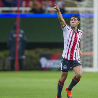 Chivas no pasará por problemas de descenso: Gael Sandoval