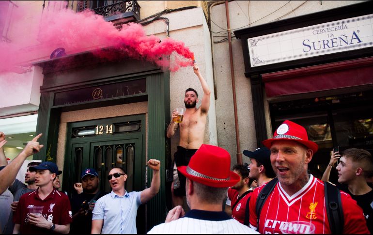 Recuerdan a los seguidores que no se distribuyen localidades individuales a través de agencias o personas, que además 