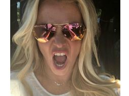 Algunos usuarios externaron su preocupación por Britney porque no la ven bien físicamente. INSTAGRAM / britneyspears