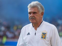 Los cinco títulos ganados con los felinos y son fundamento para que realizaran una solicitud al Ayuntamiento de San Nicolás de los Garza para que a la Avenida Múnich se llame ''Ricardo Ferretti de Oliveira''. MEXSPORT / ARCHIVO