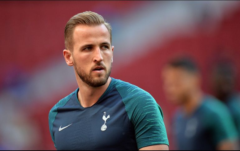 El pasado lunes Kane se declaró listo para jugar, aunque afirmó que la decisión final es del entrenador. EFE/P. POWELL