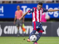 Con Calderón, el Salamanca contará con siete futbolístas mexicanos en su plantel. MEXSPORT/ARCHIVO