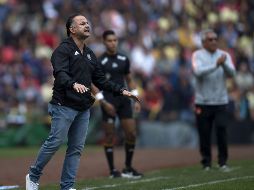 El nuevo entrenador rojiblanco también fue subcampeón de la Liga famenil en el Apertura 2018. MEXSPORT/ARCHIVO