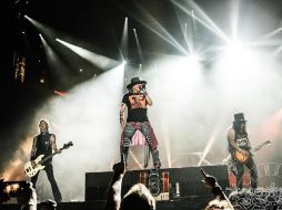 Los boletos estarán a la venta a partir del 13 de junio. INSTAGRAM / gunsnroses