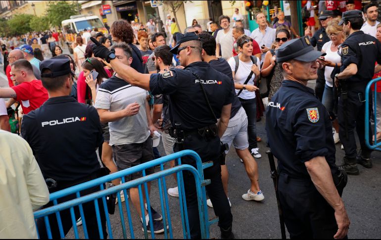 Según uno de los afectados, más de cinco agencias están implicadas en el incumplimiento. AP/F. Seco