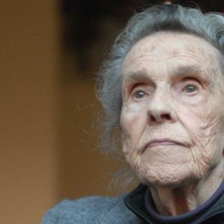 Leonora Carrington, desde la profunda mirada de su hijo