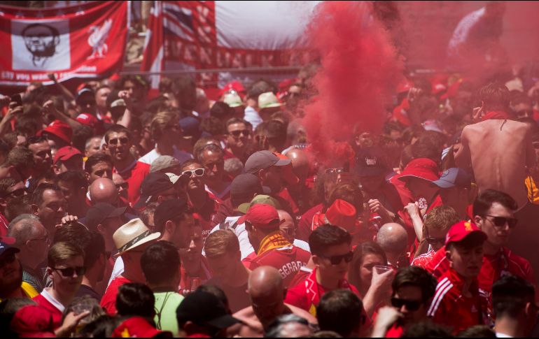 AFP / C. De la Torre