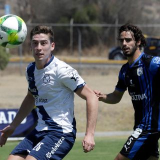 Ex delantero del Puebla busca oportunidad con Chivas