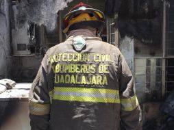 PCyB esperaron el arribo de algún familiar para entregar tanto a los niños como a la finca. TWIITER/ @PCYBOMGDL